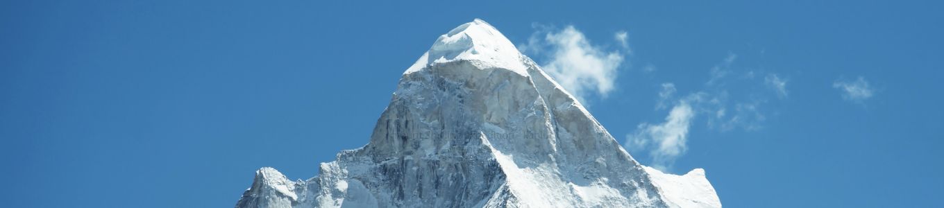 Mt. Shivling Expedition - Kahlur Adventures India