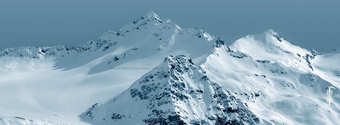 Mount Elbrus Expedition 5642M - Kahlur Adventures India
