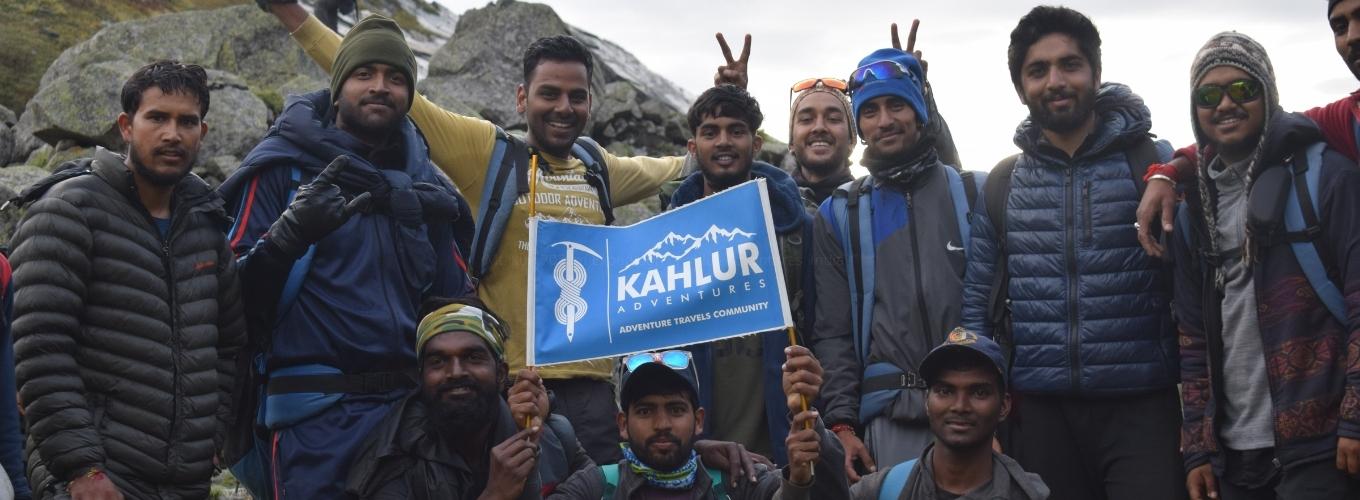 friendship-peak-5289m-expedition - Kahlur Adventures India