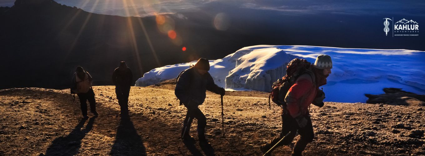 mount-kilimanjaro-machame-route Kahlur Adventures India