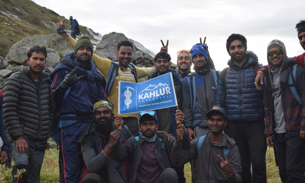 Discover the Best Mountaineering Institute in India - Kahlur Adventures India