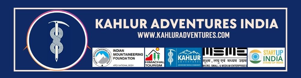 Kahlur Adventures India