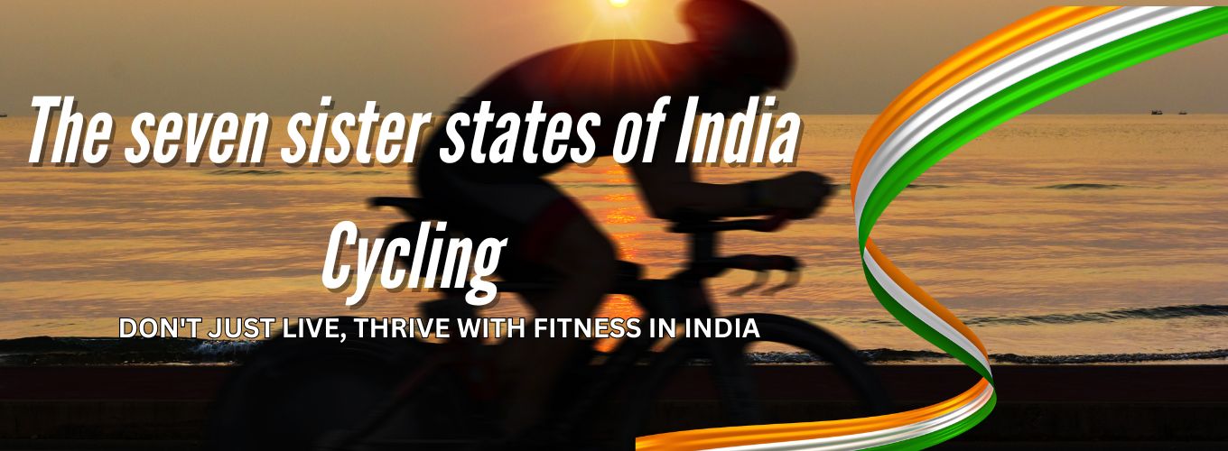 India Seven sister state cycling - kahlur adventures