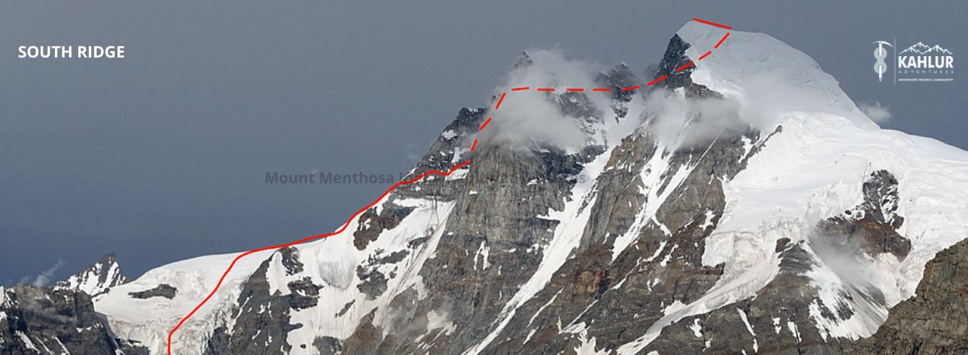 Mount Menthosa - Kahlur adventures India