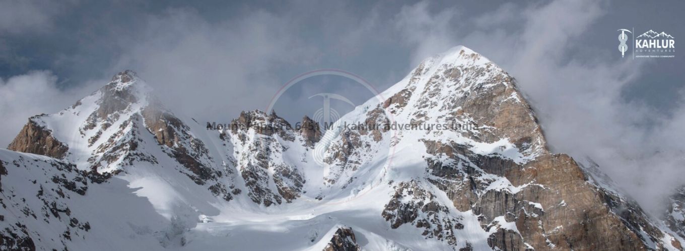 Papsura Peak India - Kahlur Adventurers India