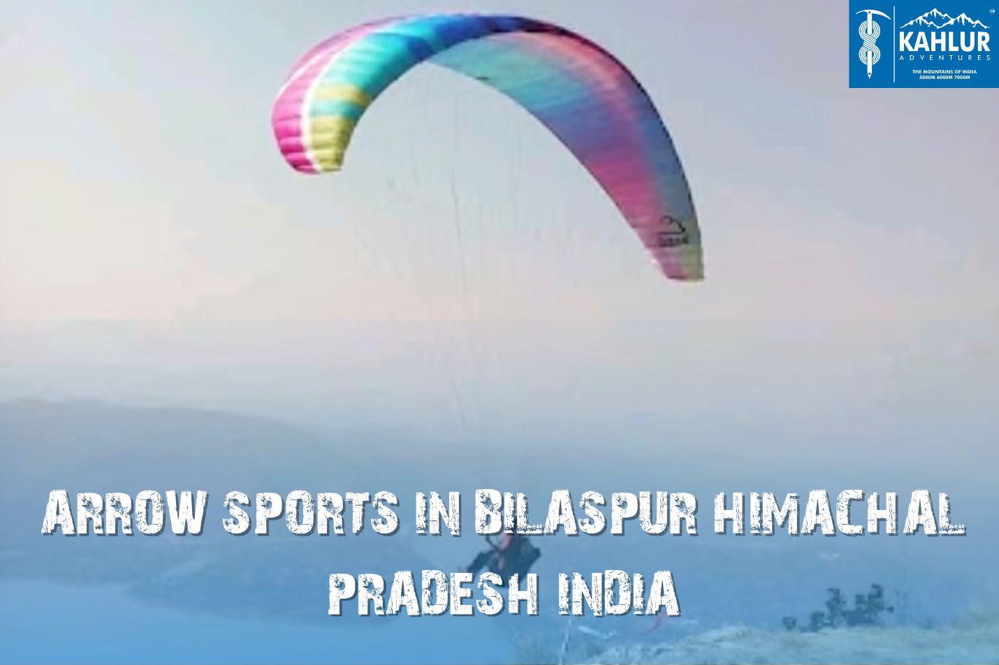Arrow Sports in Bilaspur Himachal Pradesh India