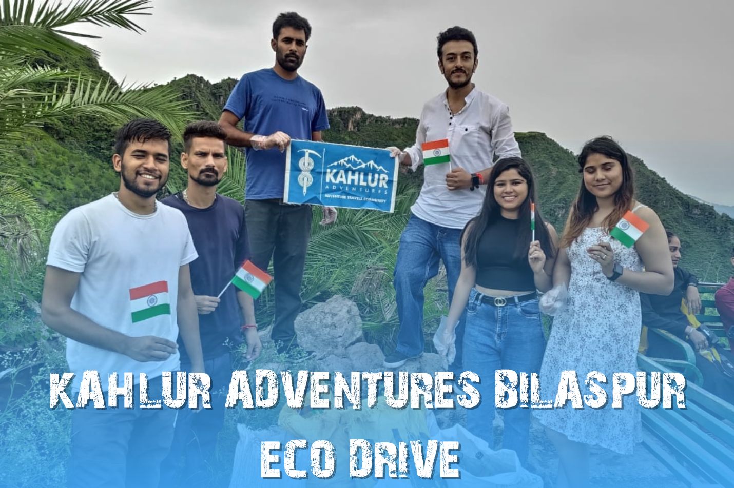 Kahlur adventures Bilaspur ECO Drive