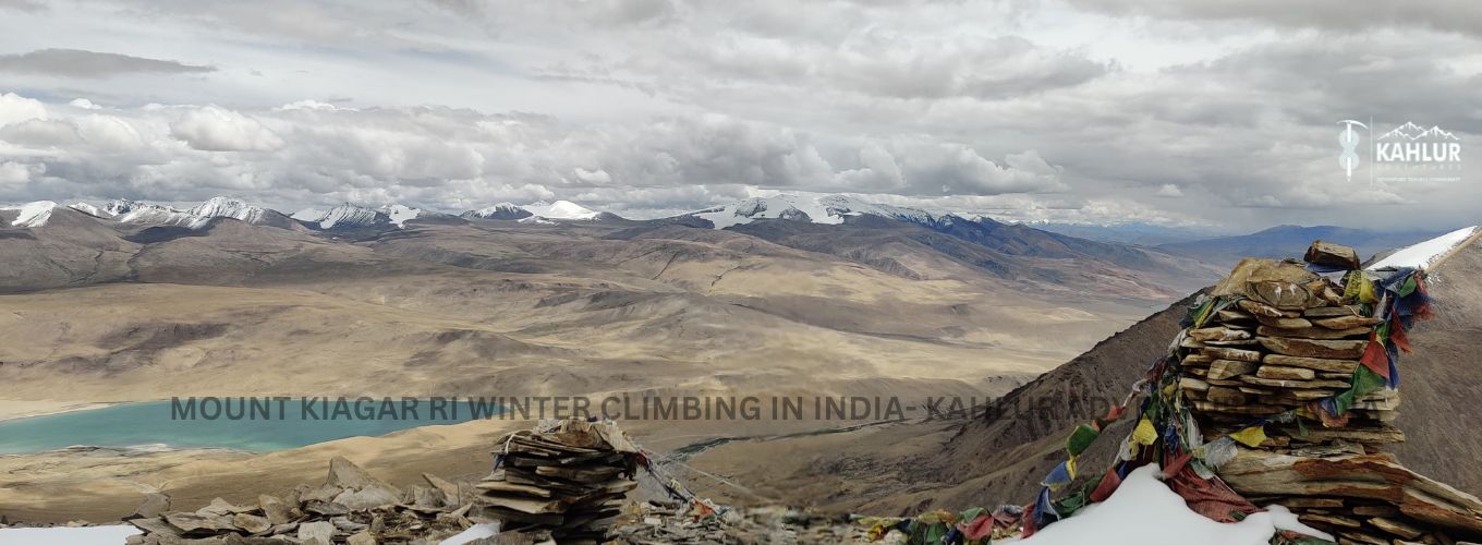 Mount Kiagar Ri - Kahlur Adventures