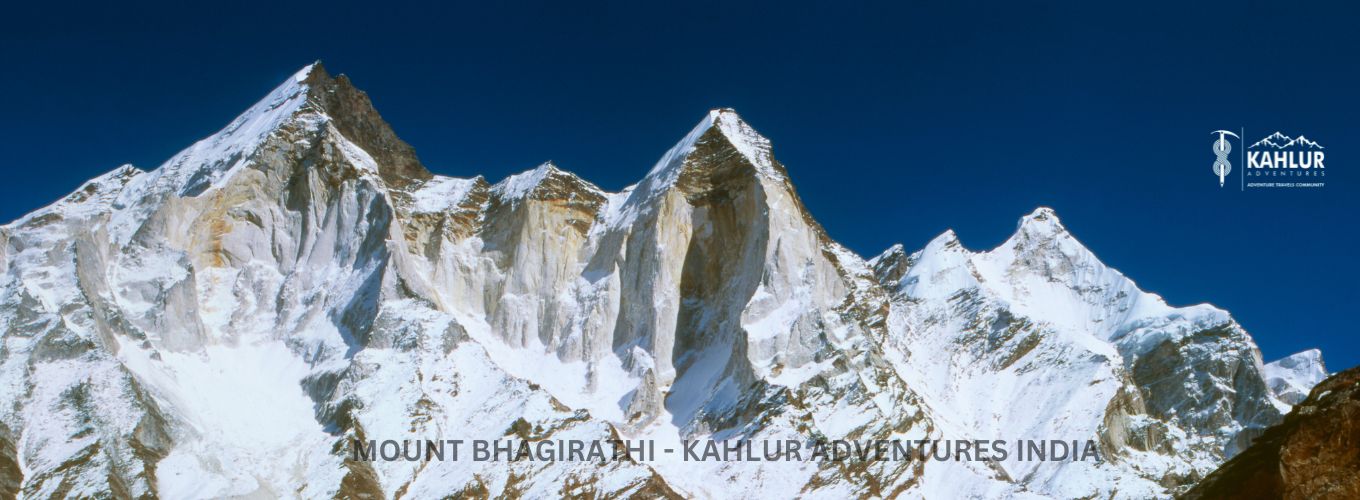 Bhagirathi 1,2,3 Peaks - Kahlur Adventures India