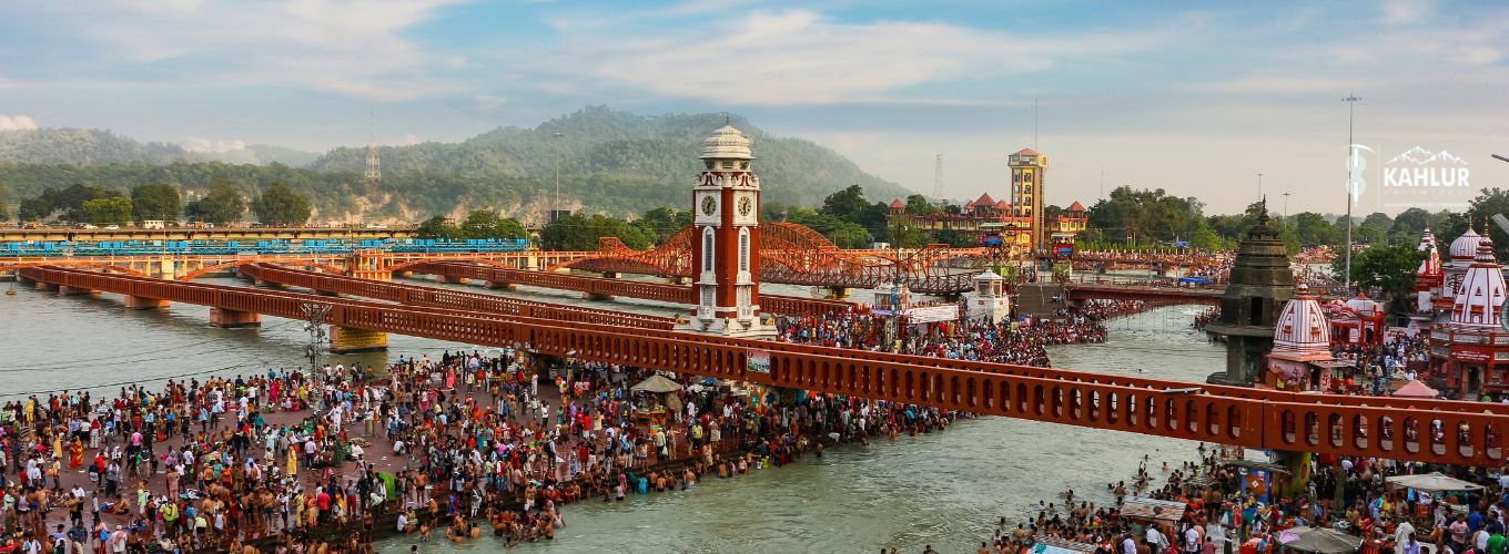 Haridwar Tours - Kahlur India Travels