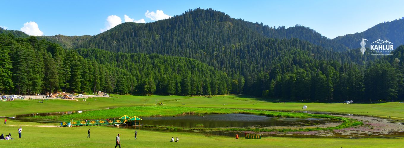 Khajjiar - Kahlur India Travels