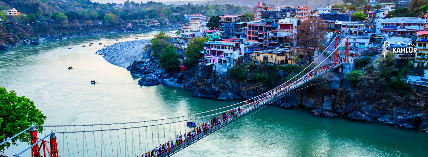 Rishikesh Tours - Kahlur India Travels