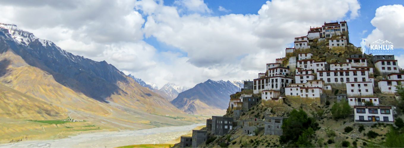 Spiti Jeep Safari Tours - Kahlur India Travels