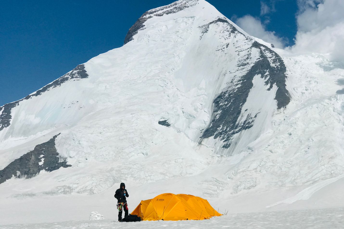 Indian Mountaineering Company - Kahlur Adventures India