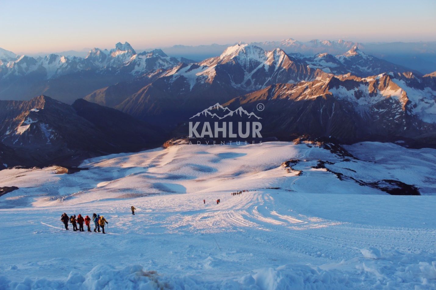 Best time to climb Elbrus - Kahlur Adventures India