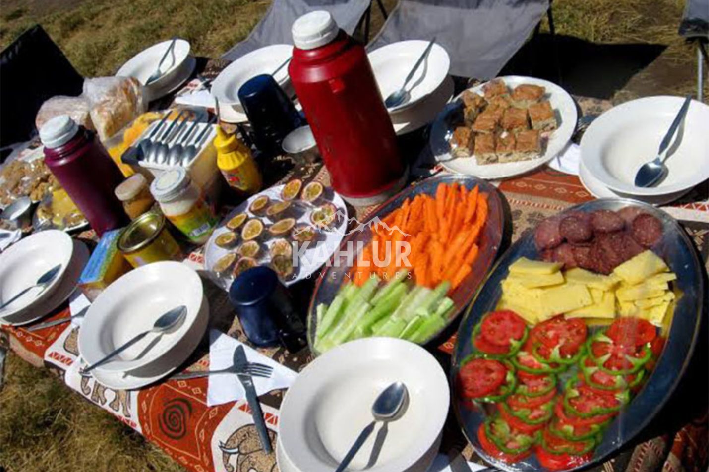 Kilimanjaro Food - Kahlur India