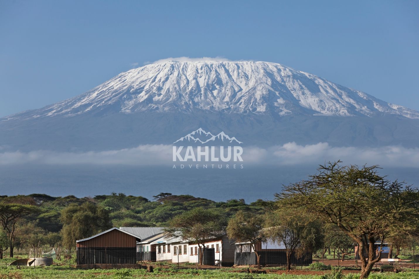 Kilimanjaro trek - Kahlur India