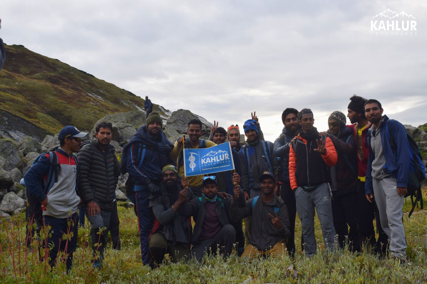 Beas Kund Trek India Outdoor Educational Tours kahlur adventures