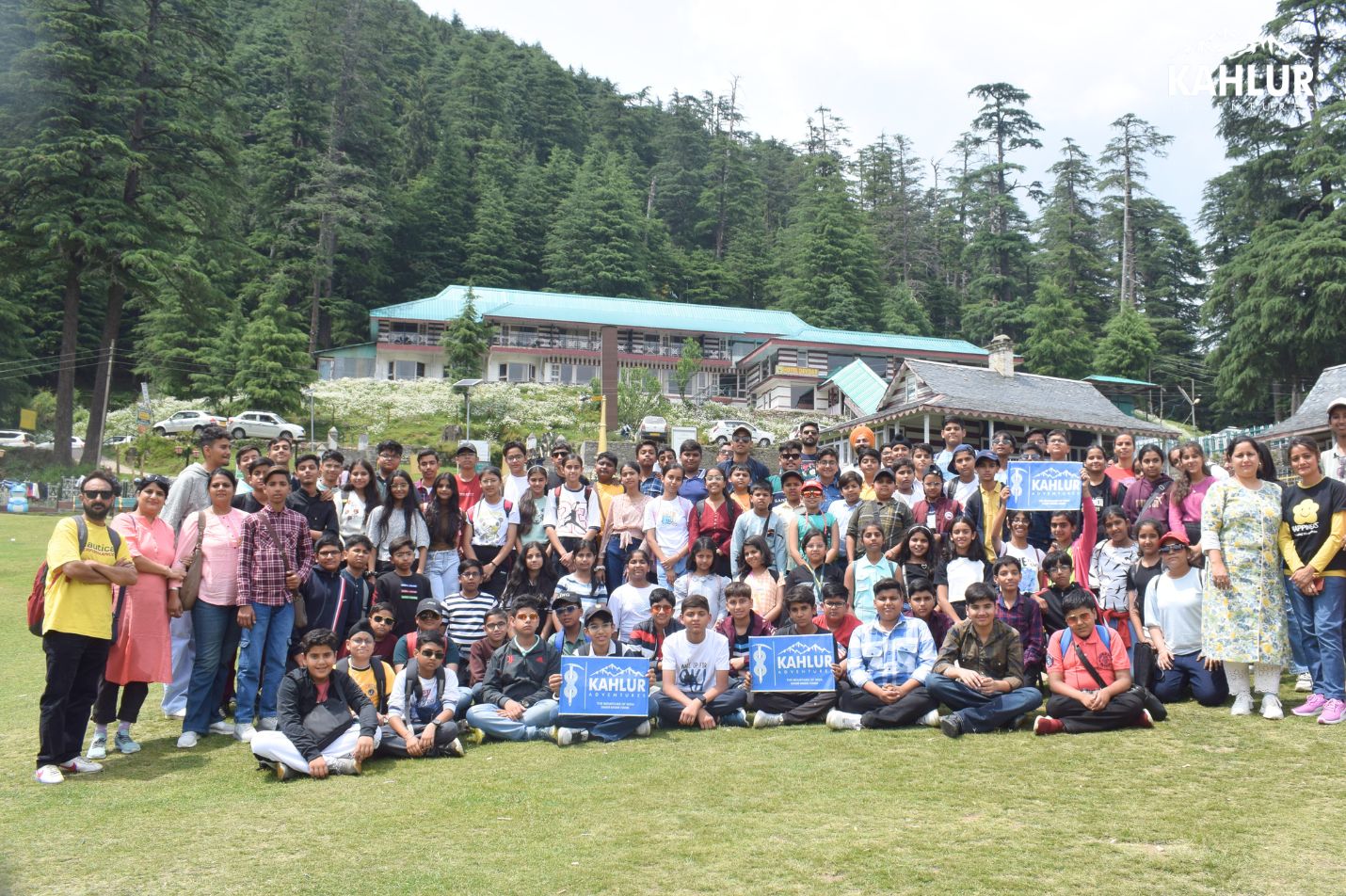 Himachal Pradesh Educational Tours kahlur adventures
