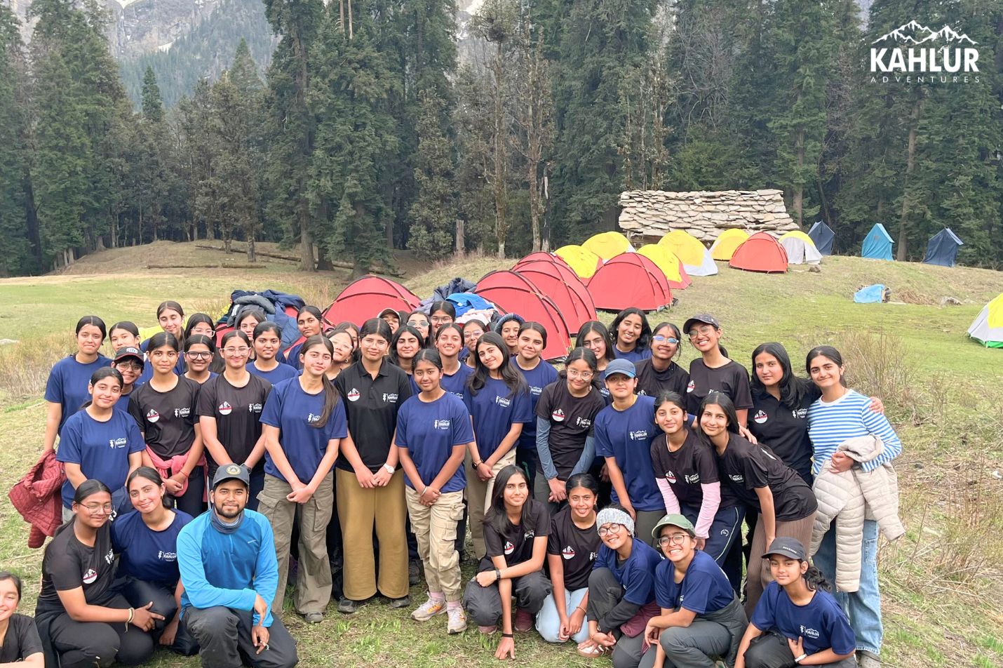 India Educational Tours and trek kahlur adventures