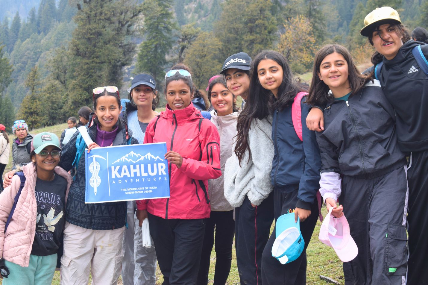 India Outdoor Educational Tours - kahlur adventures 