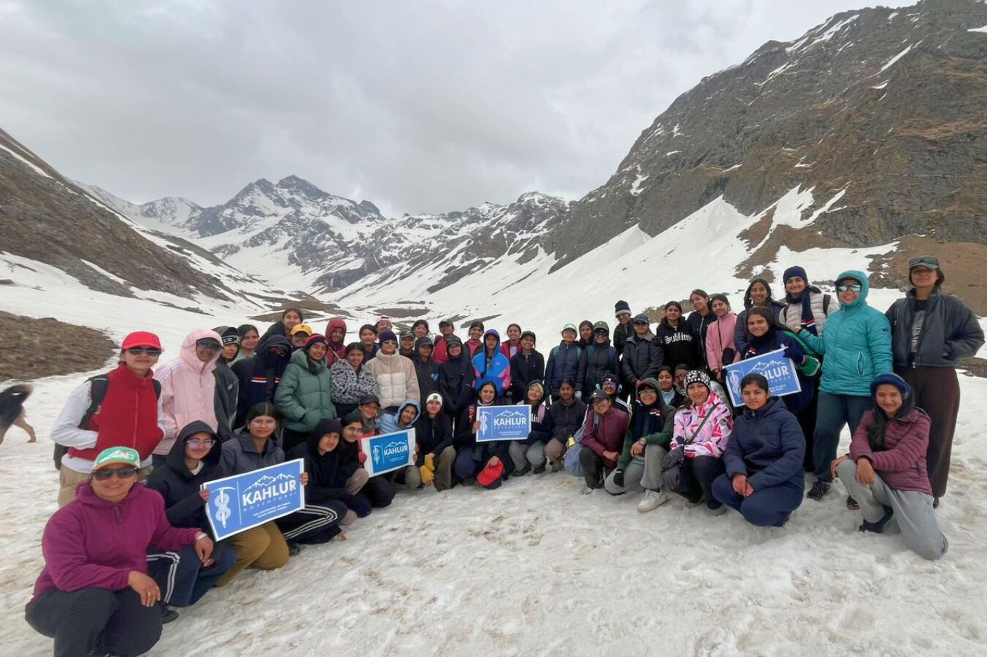 India Outdoor Educational Tours with kahlur adventures
