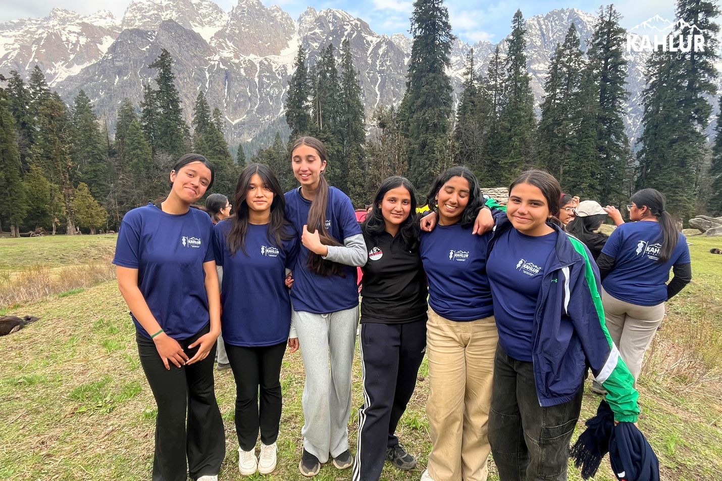 Kareri Lake trek India Outdoor Educational Tours kahlur adventures