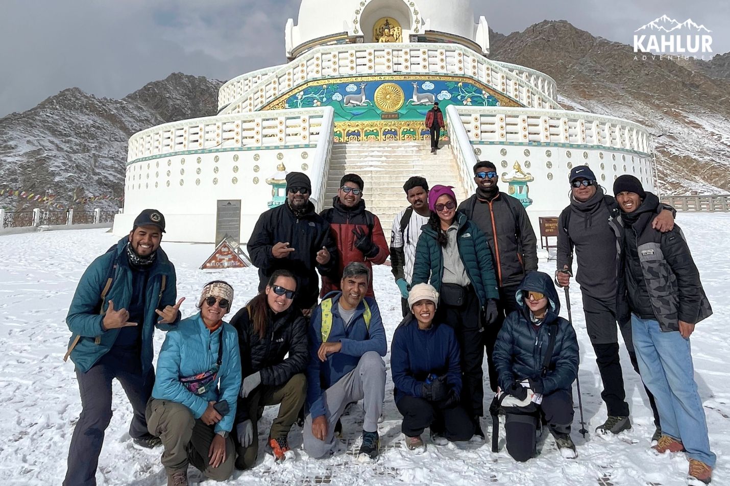 Ladakh Outdoor Educational Tours kahlur adventures