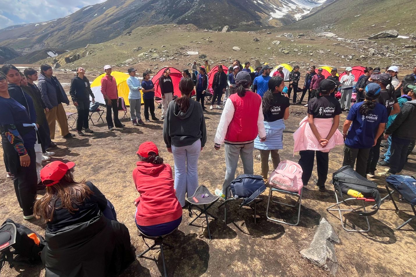 benefits of outdoor Educational Tours and trek kahlur adventures