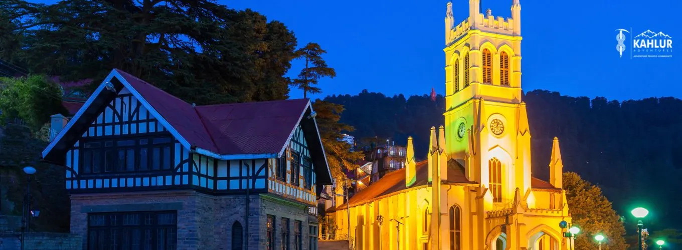 Shimla Manali Honeymoon Package - kahlur Travels
