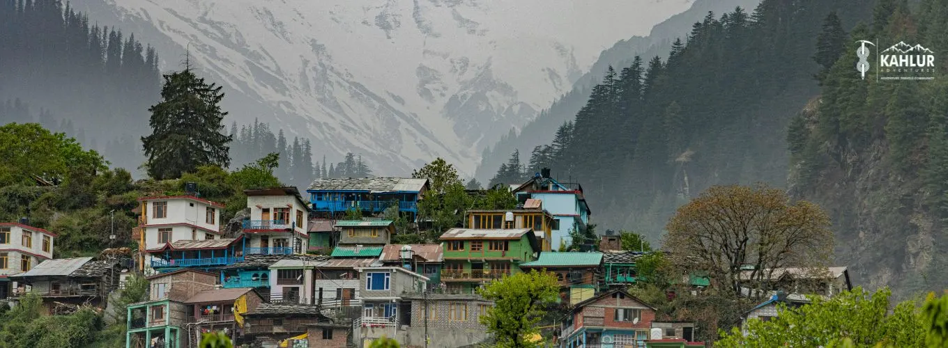 Shimla Manali Honeymoon - kahlur Travels India