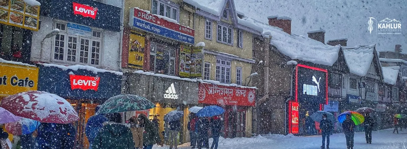 Shimla Manali Package - kahlur Travels India