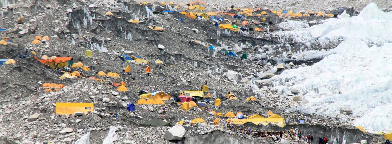 Everest basecamp trek - kahlur Travels India