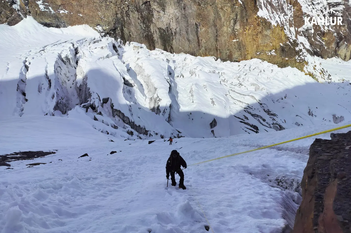 Foreign Climbers Simplified Access to World-Class Peaks