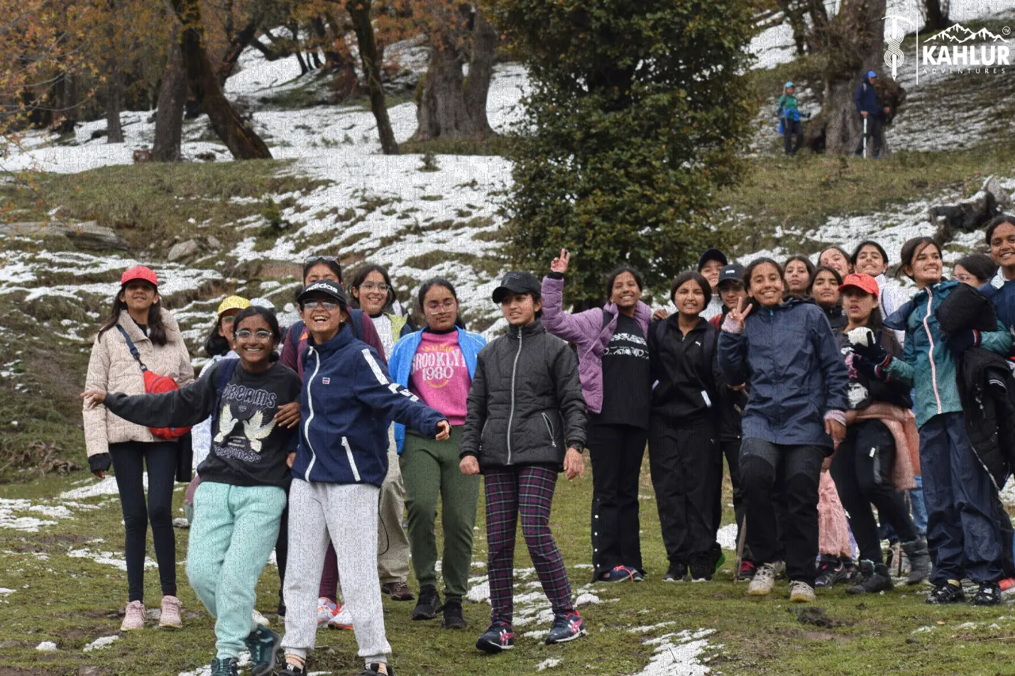 From Trails to Personal Transformation in School Adventure Tours - kahlur adventures