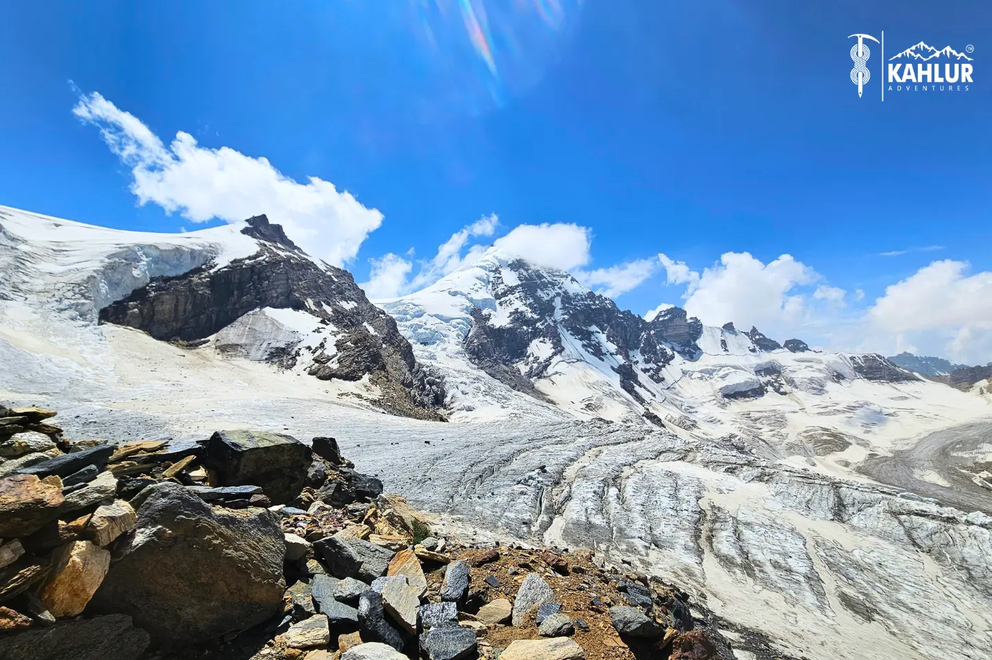 Best Time for Mount Nun Expedition - kahlur adventures India
