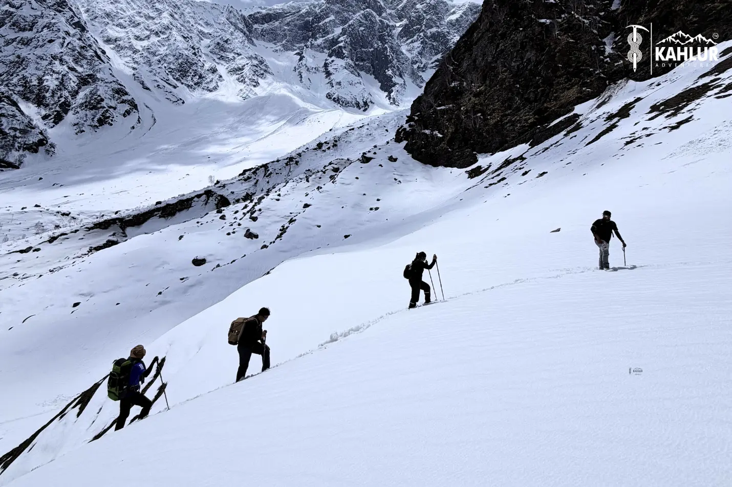 Friendship peak Cost kahlur adventures India