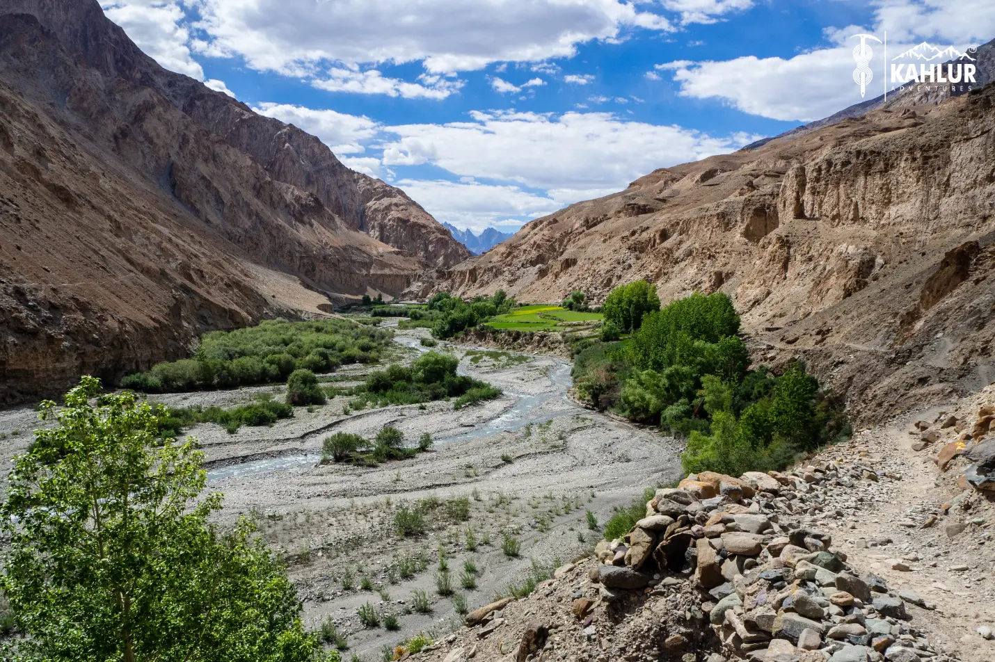 Kangyaste 2 Marka trek Summit- kahlur adventures India