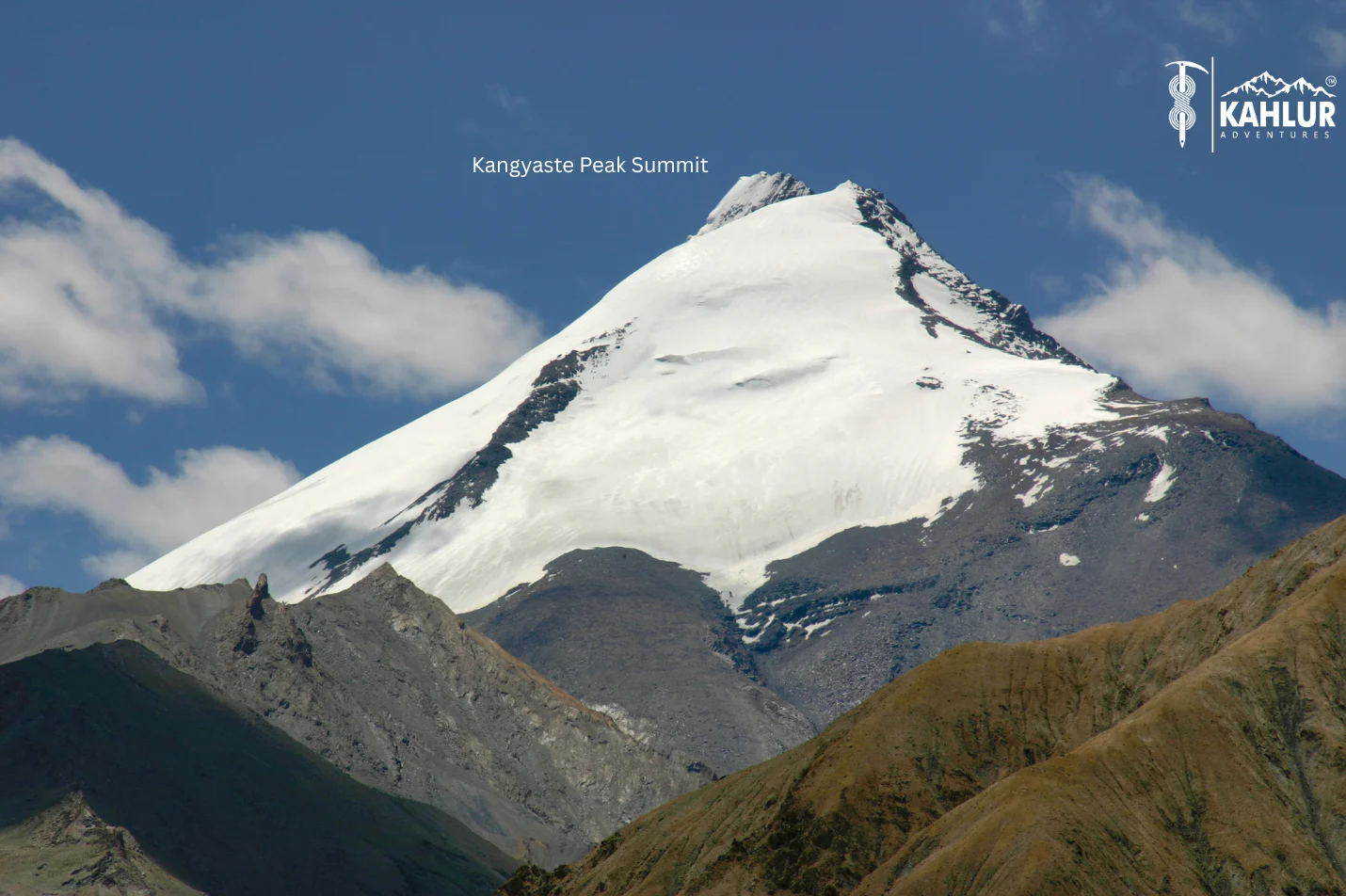 Kangyaste Peak Summit- kahlur adventures India