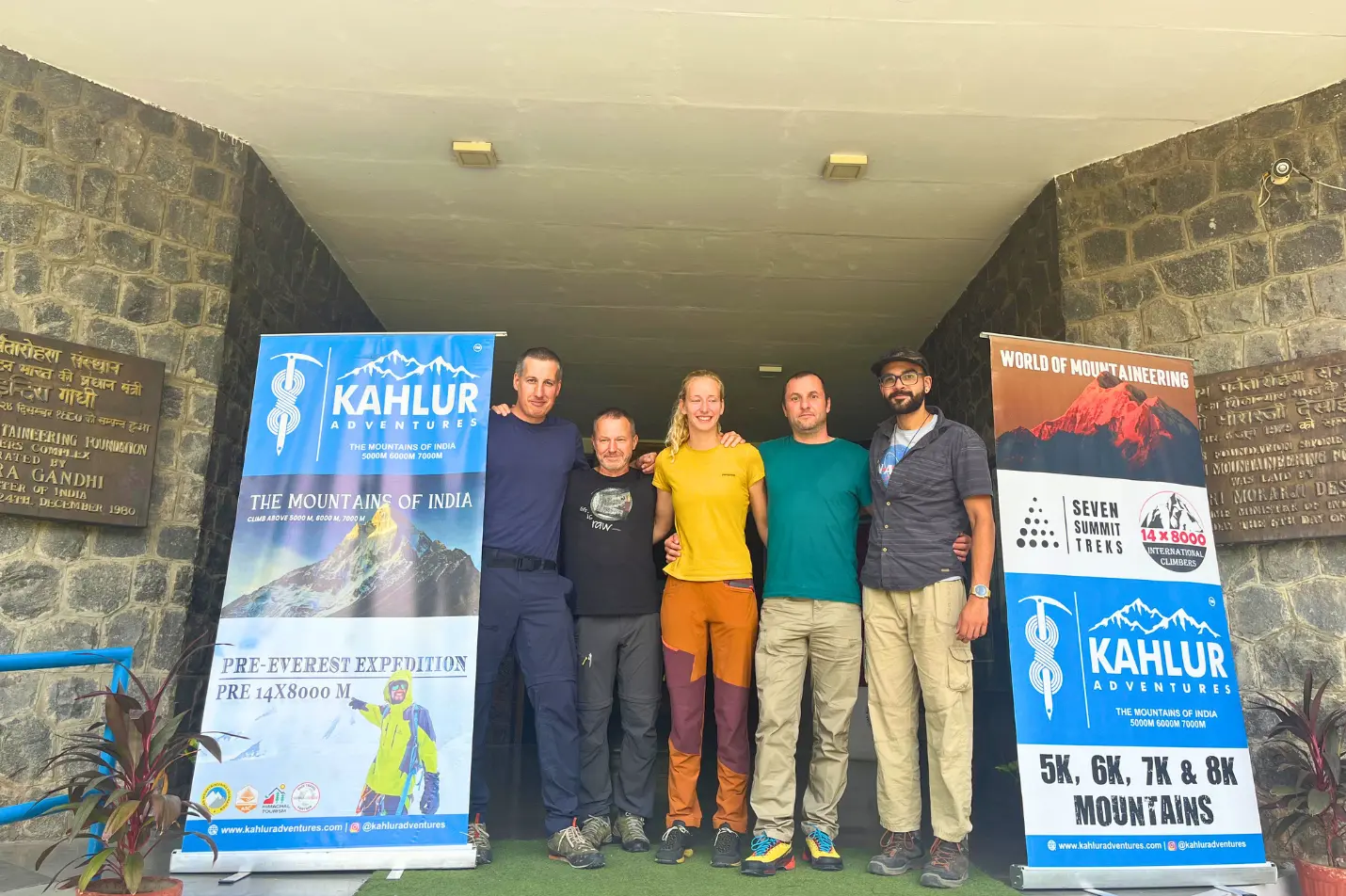 Top 9 Reasons Kahlur Adventures Tops Mountaineering Companies in India