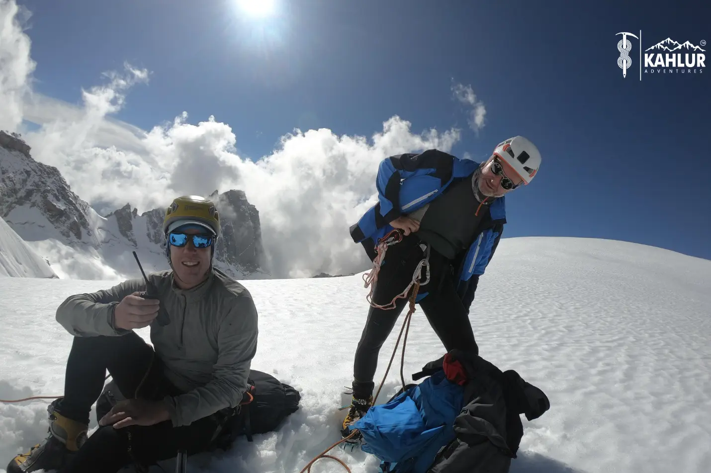 Why Fixed Departure Treks and Expeditions India Matter kahlur adventures India
