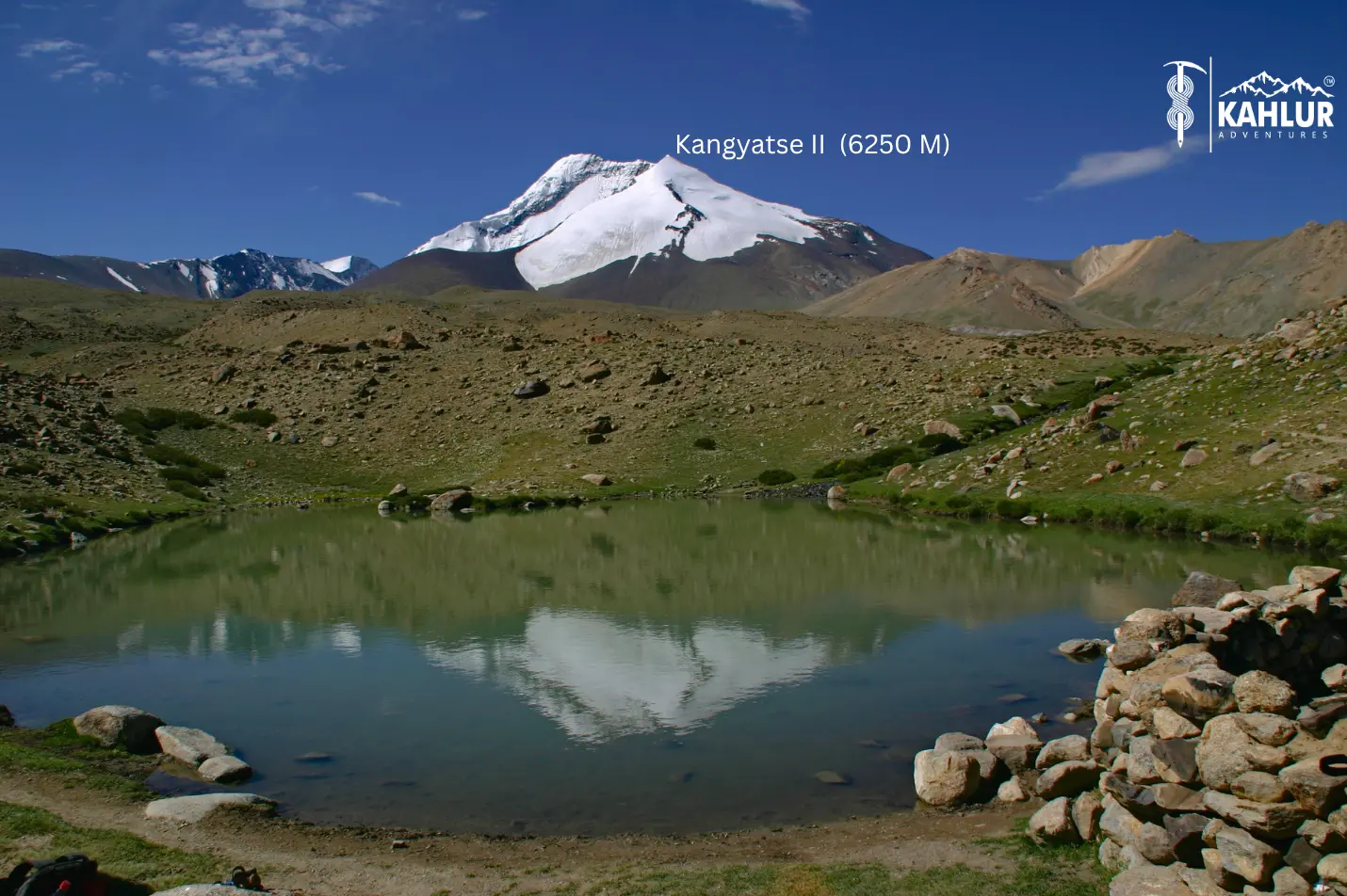 Kang Yatse 2, A Different Kind of Beast - Kahlur Adventures