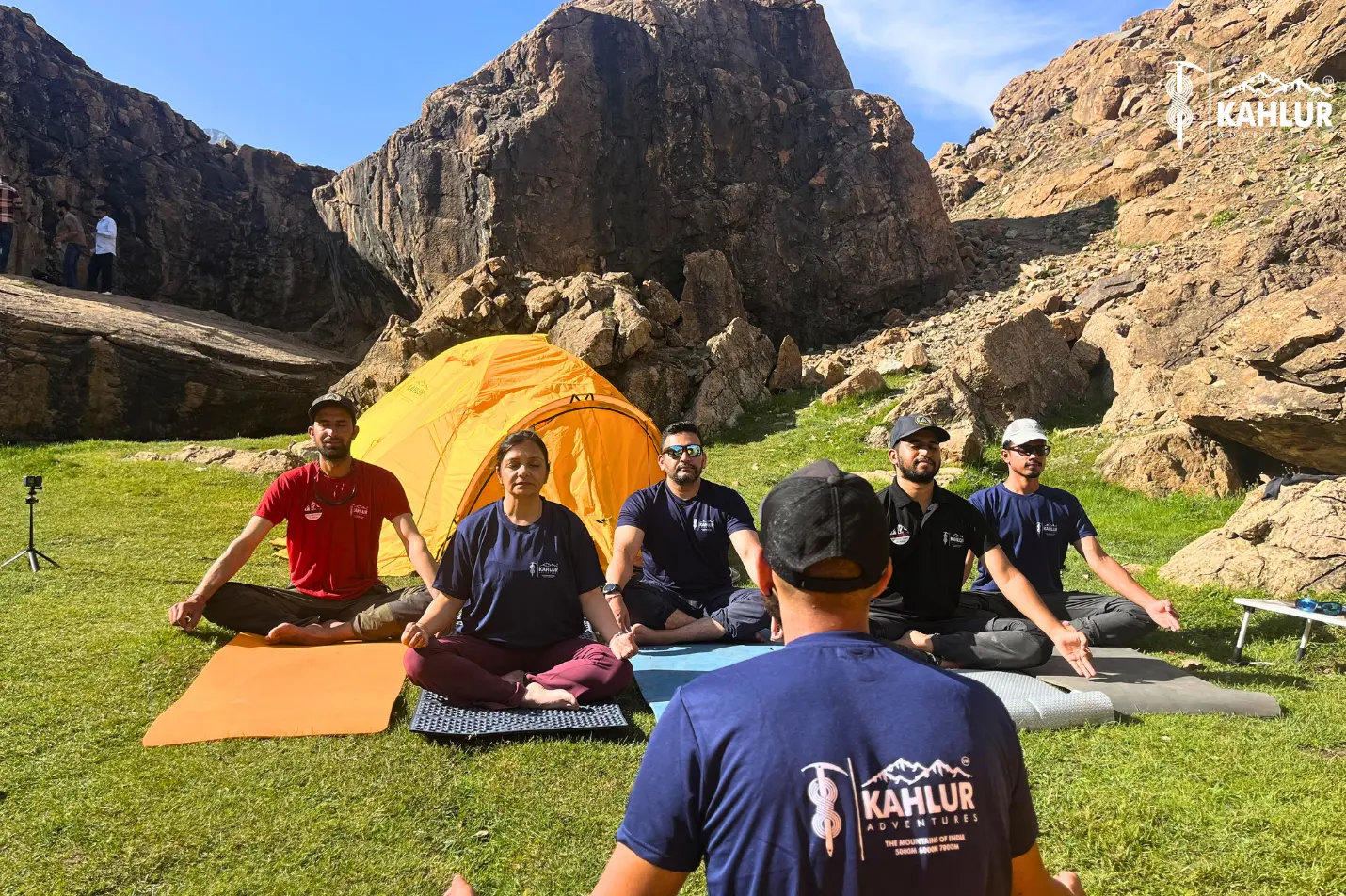 Acclimatization, The Part Everyone Skips - kahlur adventures India
