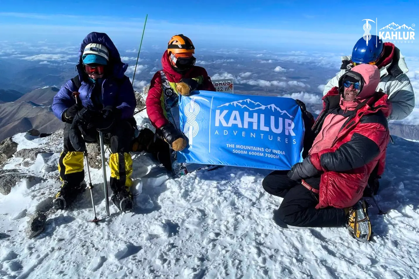 What Elbrus and Aconcagua Teach Us - kahlur adventures India