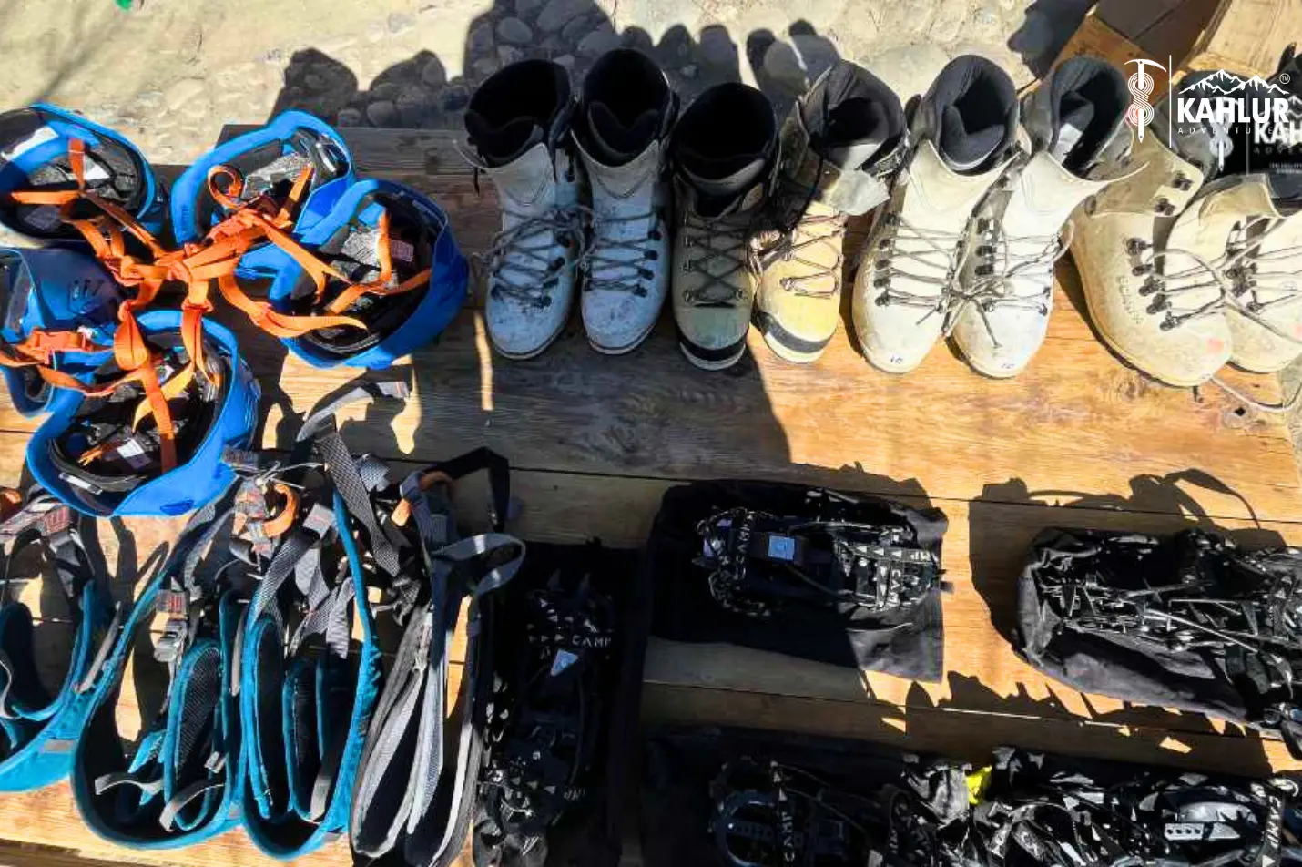 Your Expedition Checklist- kahlur adventures India