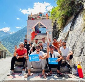 Manimahesh Yatra Details - Team Kahlur Adventures India Manimahesh Yatra Details - Team Kahlur Adventures India
